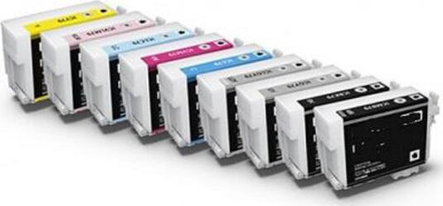 32Ml Pigment compatible Epson SureColor SC-P600C13T76014010 Elettronica/Informatica/Stampanti e accessori/Accessori per stampanti a inchiostro e laser/Cartucce d'inchiostro Innovamy.it - Milano, Commerciovirtuoso.it