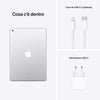 APPLE IPAD 2021 64GB SILVER ITA MK2L3TY/A
