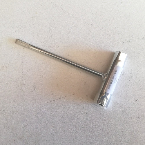 Chiave a T da 13 e 16mm per candela