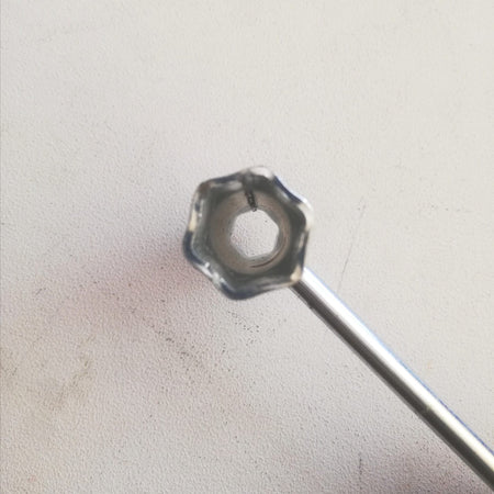 Chiave a T da 13 e 16mm per candela