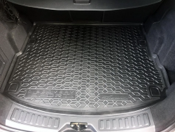 Tappetino di gomma su misura per Land Rover Discovery Sport (2019+)