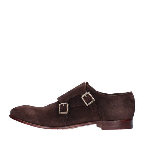 JP/DAVID Scarpe basse Marrone da uomo