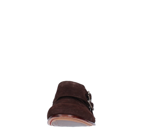 JP/DAVID Scarpe basse Marrone da uomo