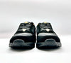 LAMBORGHINI Sneakers running nera e oro loggata