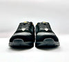 LAMBORGHINI Sneakers running nera e oro loggata