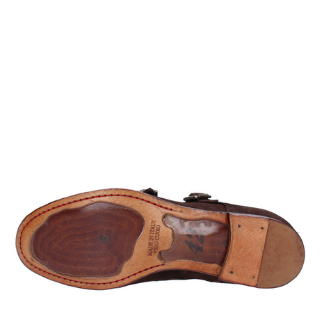 JP/DAVID Scarpe basse Marrone da uomo