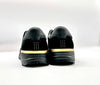 LAMBORGHINI Sneakers running nera e oro loggata