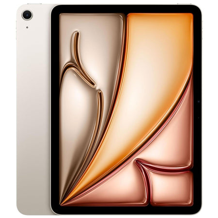 Apple Ipad Air 2024 6 Gen 11" 128gb m2 Starlight ita muwe3ty/a