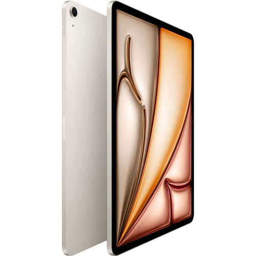 Apple ipad air 2024 6gen 13 128gb m2 starlight ita mv293ty/a