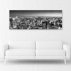 Quadro su tela, Panorama di New York City