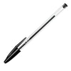 Scatola 50 Penna Sfera Cristal Medio 1,0Mm Nero Bic