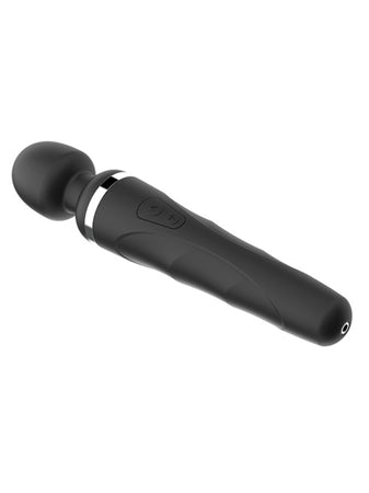 LOVENSE - DOMI 2 MINI WAND MASSAGER Nero