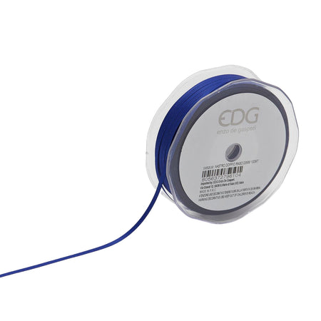 Nastro doppio raso spessore 3 mm per decorazioni e confezioni natalizie 100 mt