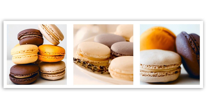 Quadro su tela, Amaretti