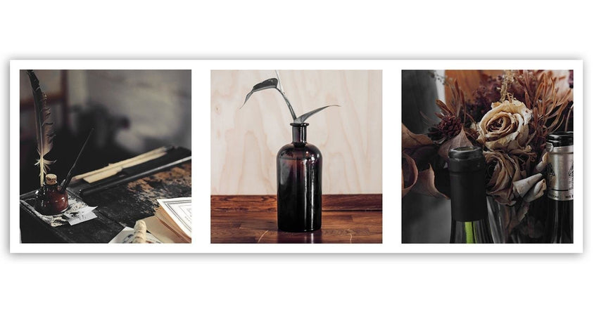 Quadro su tela, Natura morta