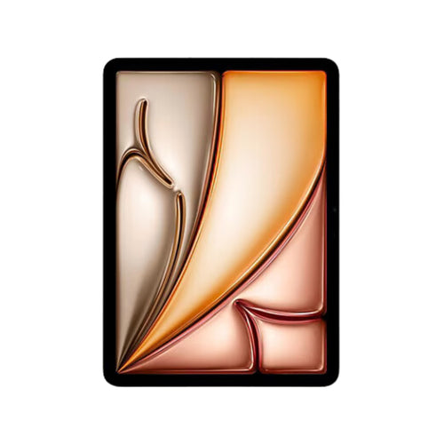 Apple Ipad Air 2024 6gen 11 512gb m2 starlight ita muwn3ty/a