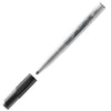 Pennarello Velleda 1741 Punta Tonda Whiteboard Nero Bic