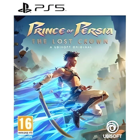 Prince of Persia: La Corona Perduta - Gioco per PS5