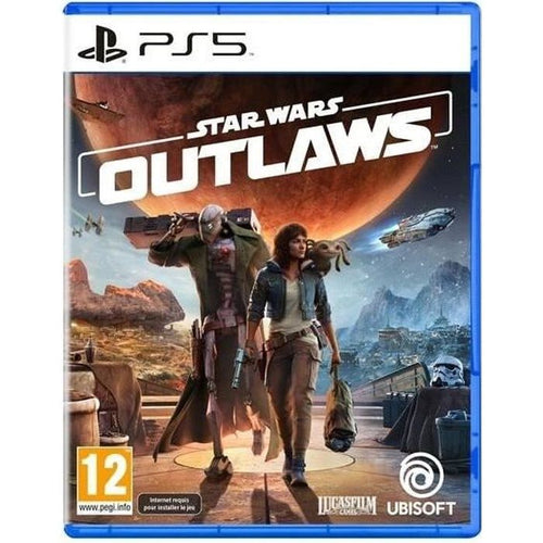 Star Wars: Outlaws - Juego de PS5 - Edición estándar