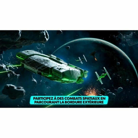 Videogioco PlayStation 5 Ubisoft Star Wars : Outlaws