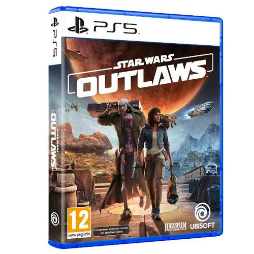 Star wars outlaws ps5 - E06260