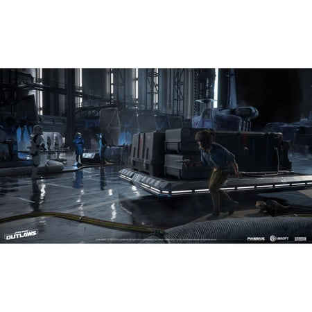 Star Wars: Outlaws - Gioco per PS5 - Edizione Gold