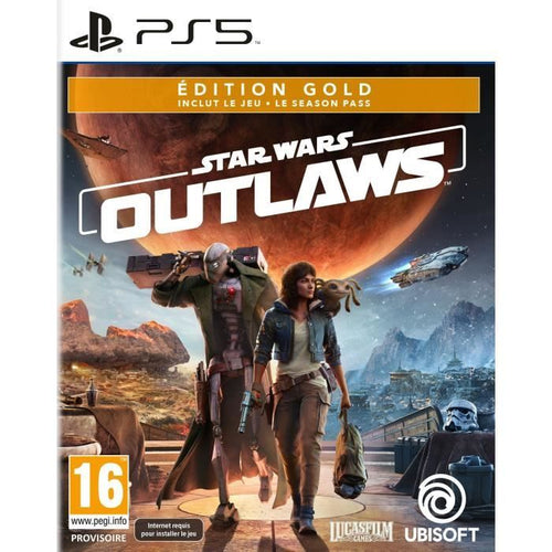 Star Wars: Outlaws - Gioco per PS5 - Edizione Gold