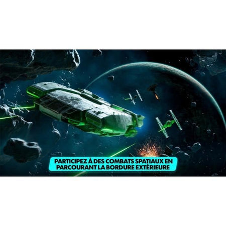 Star Wars: Outlaws - Juego Xbox Series X - Edición estándar