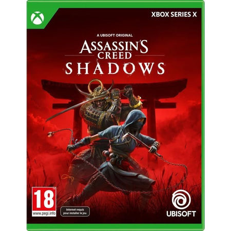 Assassin's Creed Shadows - Gioco Xbox Series X