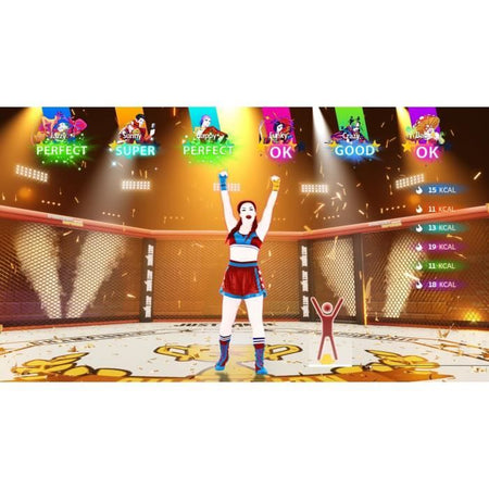 Just Dance 2025 - Gioco per Nintendo Switch - Codice in una scatola
