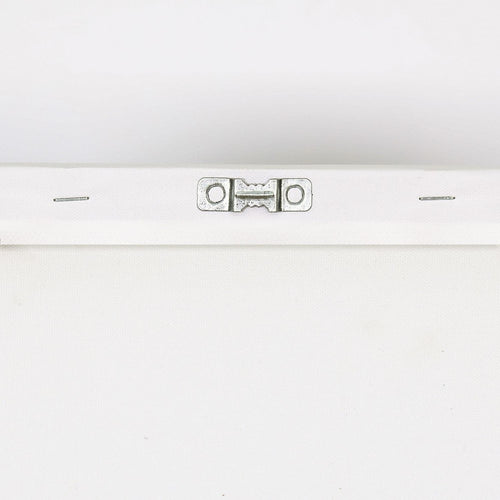 Quadro su tela, Mappa del mondo colorata