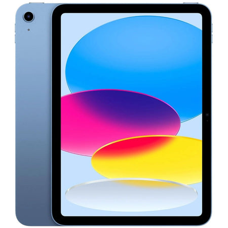 Apple Ipad 2024 10gen 10.9 256gb Blue Ita mcmf4ty/a