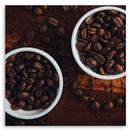 Quadro su tela, Tazza da caffè