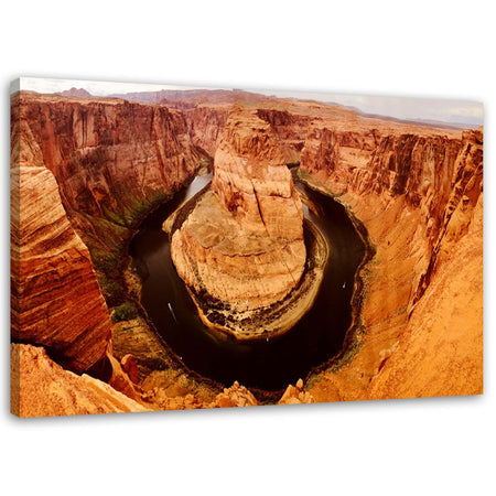 Quadro su tela, Colorado Grand Canyon