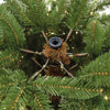 Albero di natale con Micro Led Incorporati Madison 80 % PE Effetto Real Touch