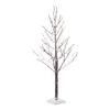 Albero di natale luminoso Glad Ramo con led a luce calda Decorazione da interno