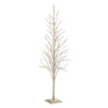 Albero di natale luminoso Glad Ramo con led a luce calda Decorazione da interno