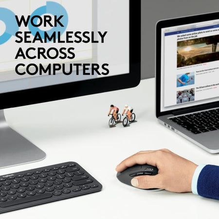 Wireless Mouse M720