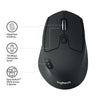 Wireless Mouse M720