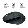 Wireless Mouse M720