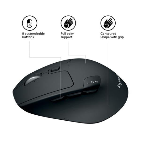 Wireless Mouse M720