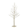 Albero di natale luminoso Glad Ramo con led a luce calda Decorazione da interno