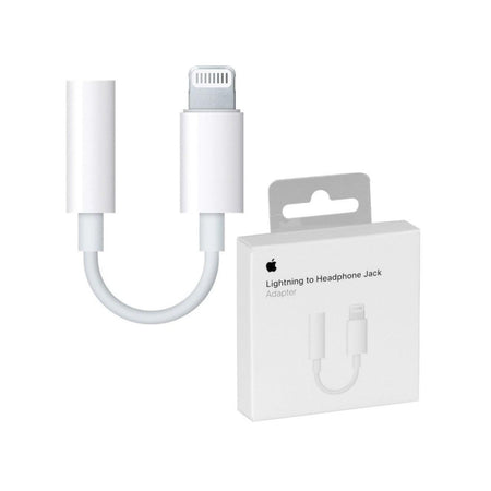 Apple Adattatore Da Lightning A Headphone Jack 3.5mm Mmx62zm/a