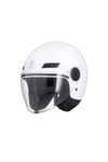 Shiro - Casco jet Kioto bianco XL