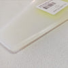 Lama disco in nylon da 255mm a 2 settori per decespugliatore