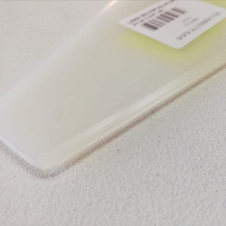 Lama disco in nylon da 255mm a 2 settori per decespugliatore