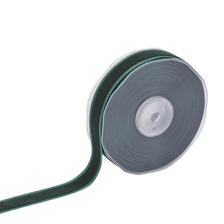 Nastro decorativo "Double Finish" per confezioni regalo e decorazioni, 10 metri x 23 mm