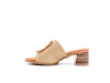LUXDIVE Sabot Donna Beige
