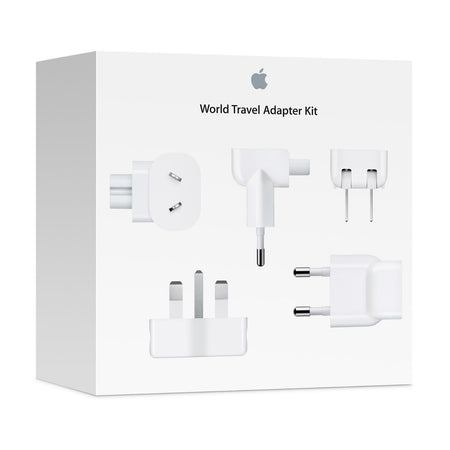 Apple Adattatore Kit Internazionale Da Viaggio Md837zm/a