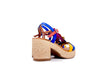 LUXDIVE Sandalo Donna Multi